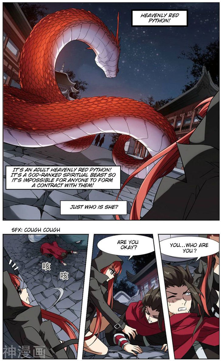 Feng Ni Tian Xia Chapter 66.2 1